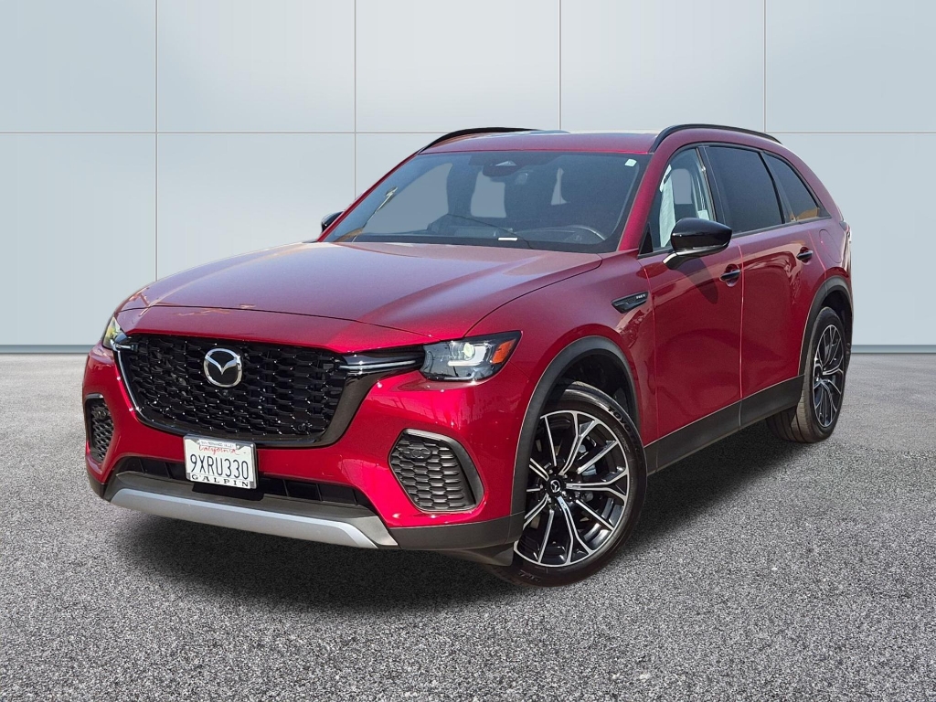 2025 Mazda CX-70 Phev Premium Plus Package