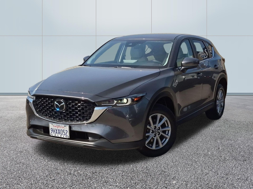 2023 Mazda CX-5 2.5 S Select