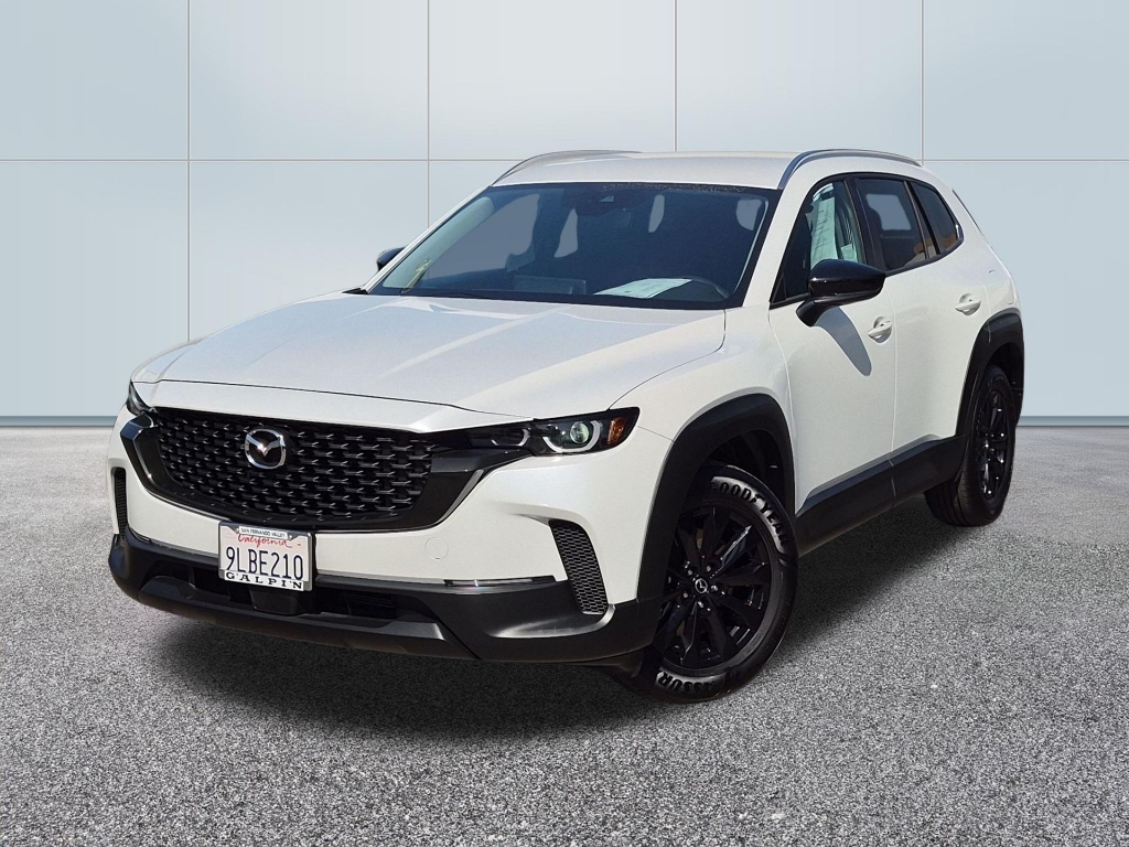 2024 Mazda CX-50 2.5 S Preferred