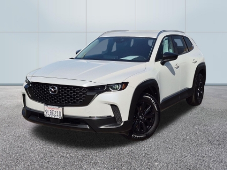 2024 Mazda CX-50 2.5 S Preferred
