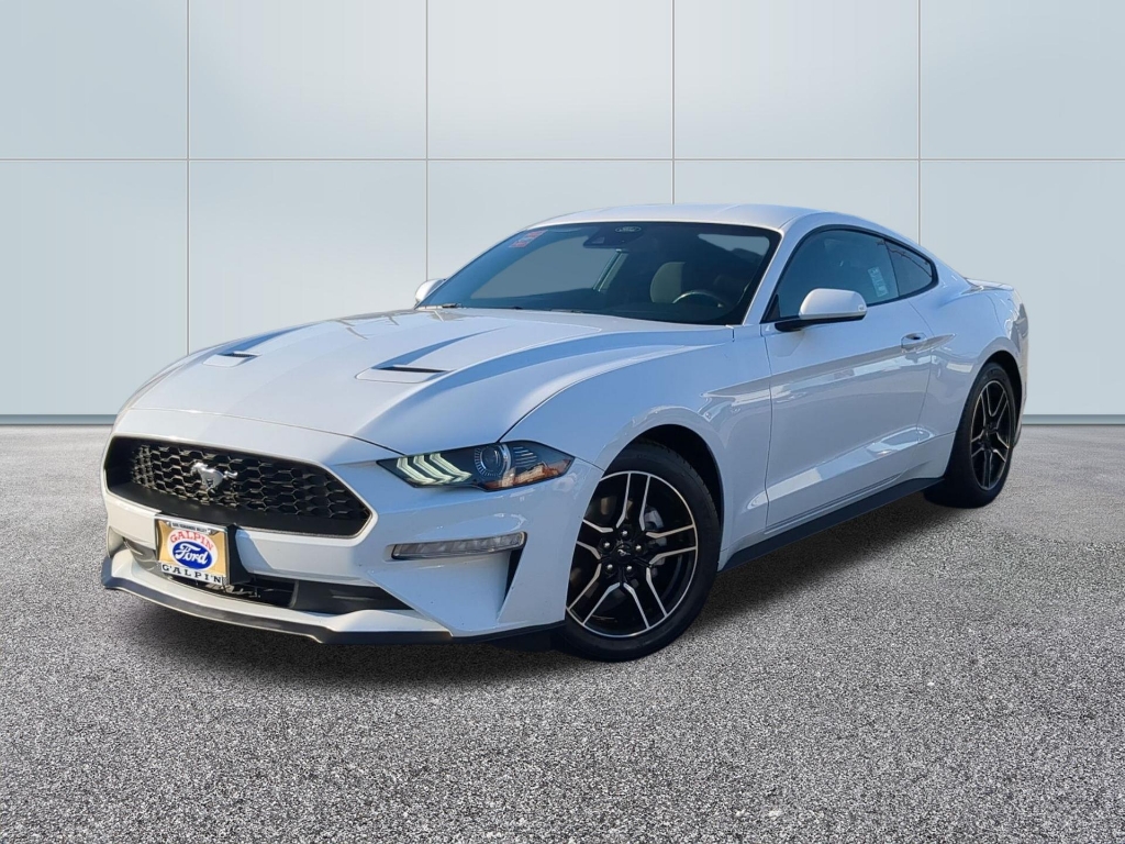 2021 Ford Mustang EcoBoost® Fastback