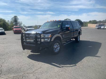 2013 Ford Super Duty F-350 SRW Pickup LARIAT