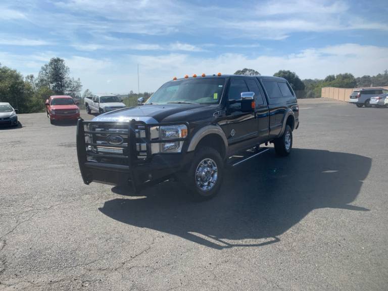 2013 Ford Super Duty F-350 SRW Pickup LARIAT