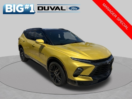 2024 Chevrolet Blazer RS