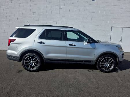2019 Ford Explorer Sport
