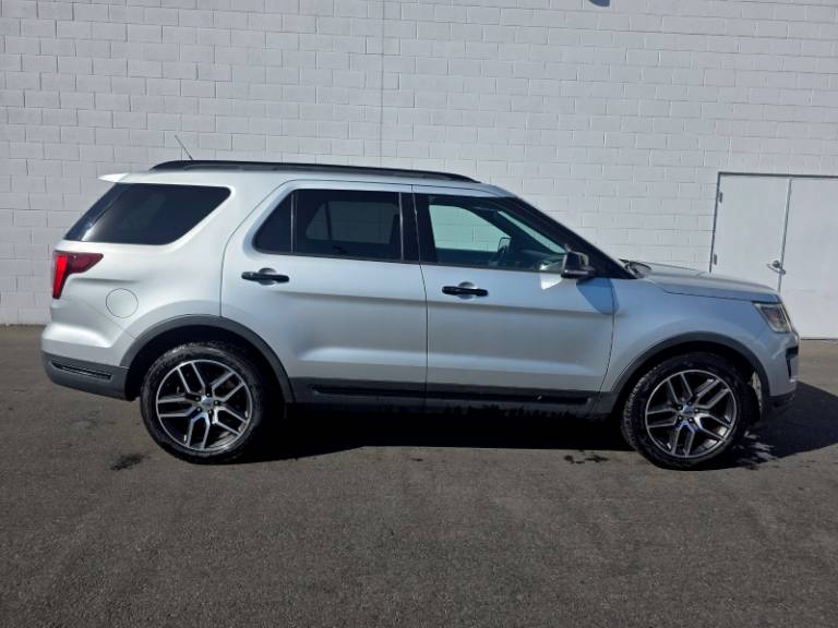 2019 Ford Explorer Sport