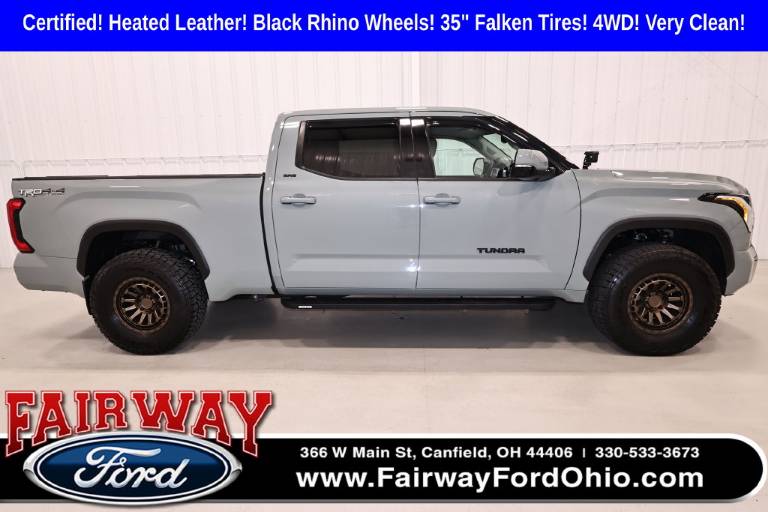 2022 Toyota Tundra SR5