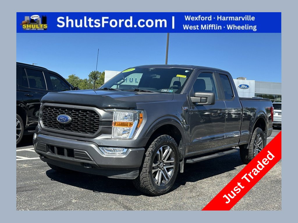 2022 Ford F-150