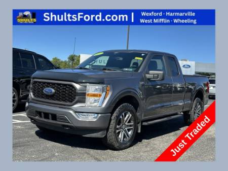2022 Ford F-150 XL