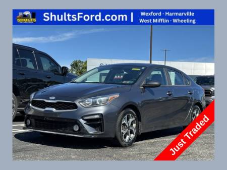 2019 Kia Forte LXS