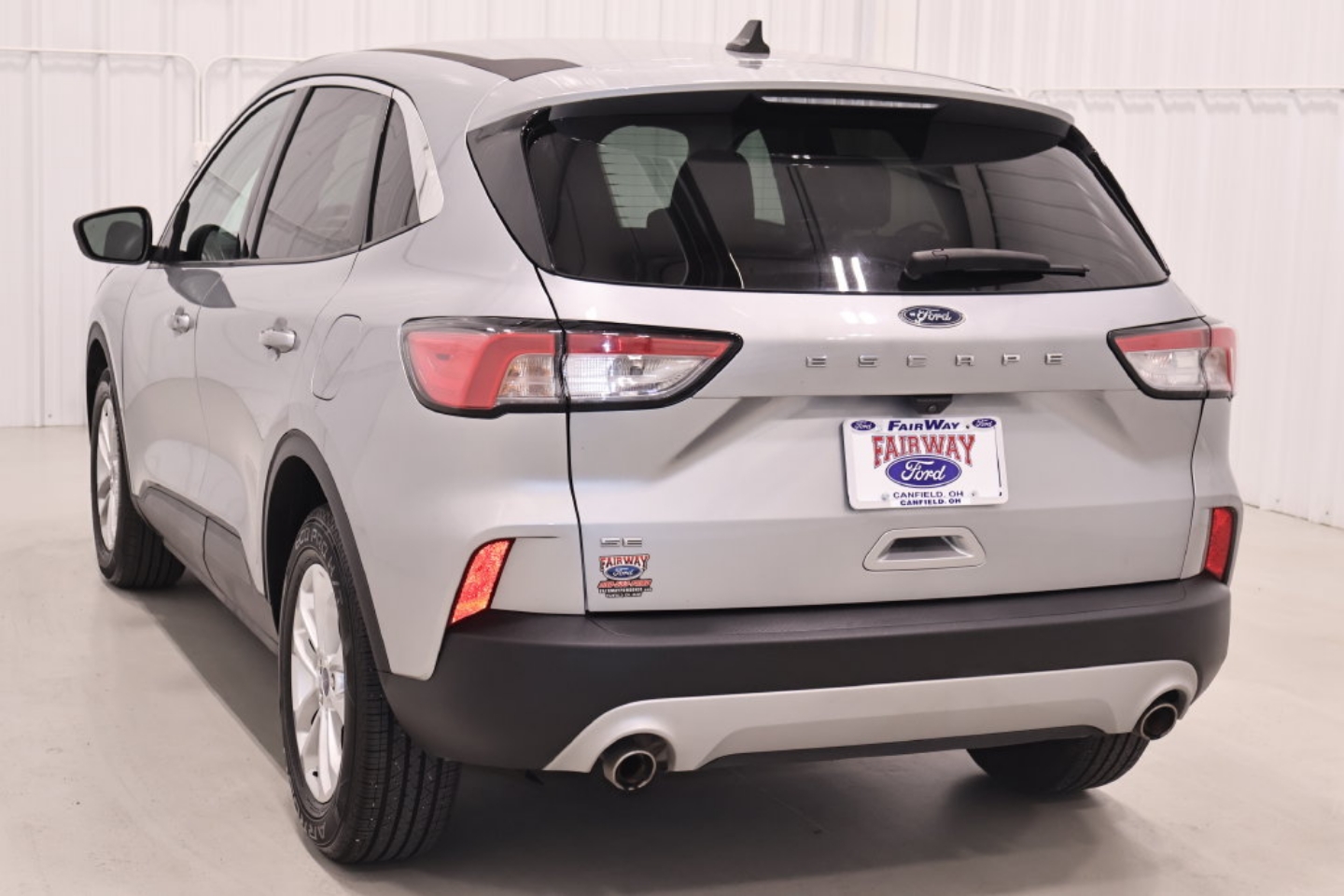 2022 Ford Escape SE - Photo 7