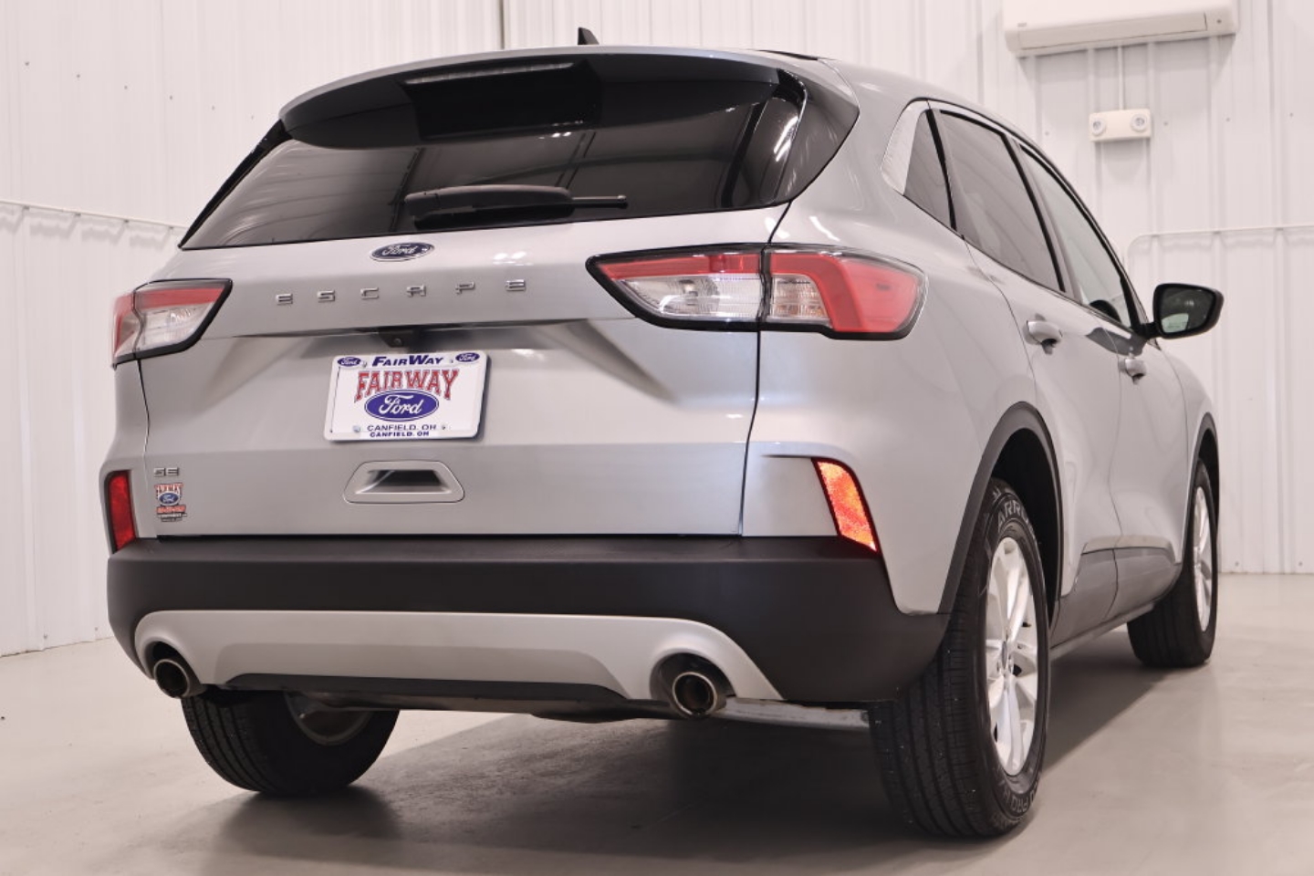2022 Ford Escape SE - Photo 9