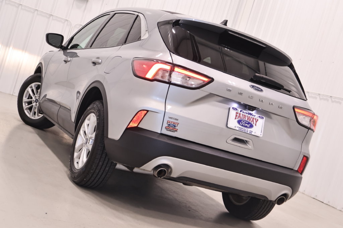 2022 Ford Escape SE - Photo 36