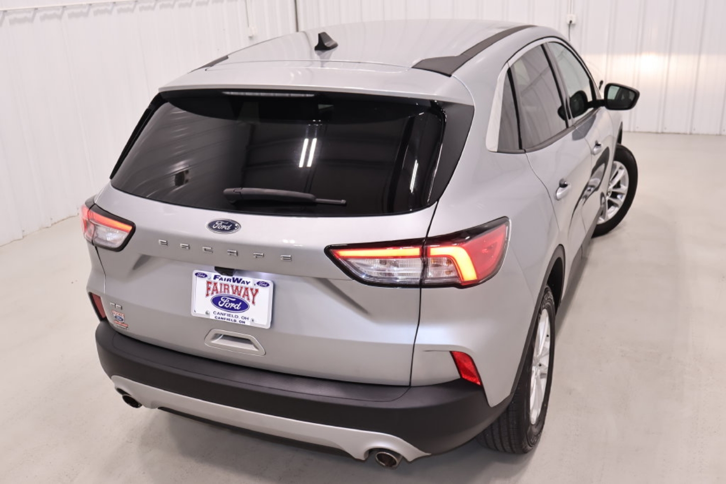 2022 Ford Escape SE - Photo 39