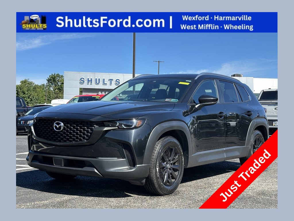 2024 Mazda CX-50