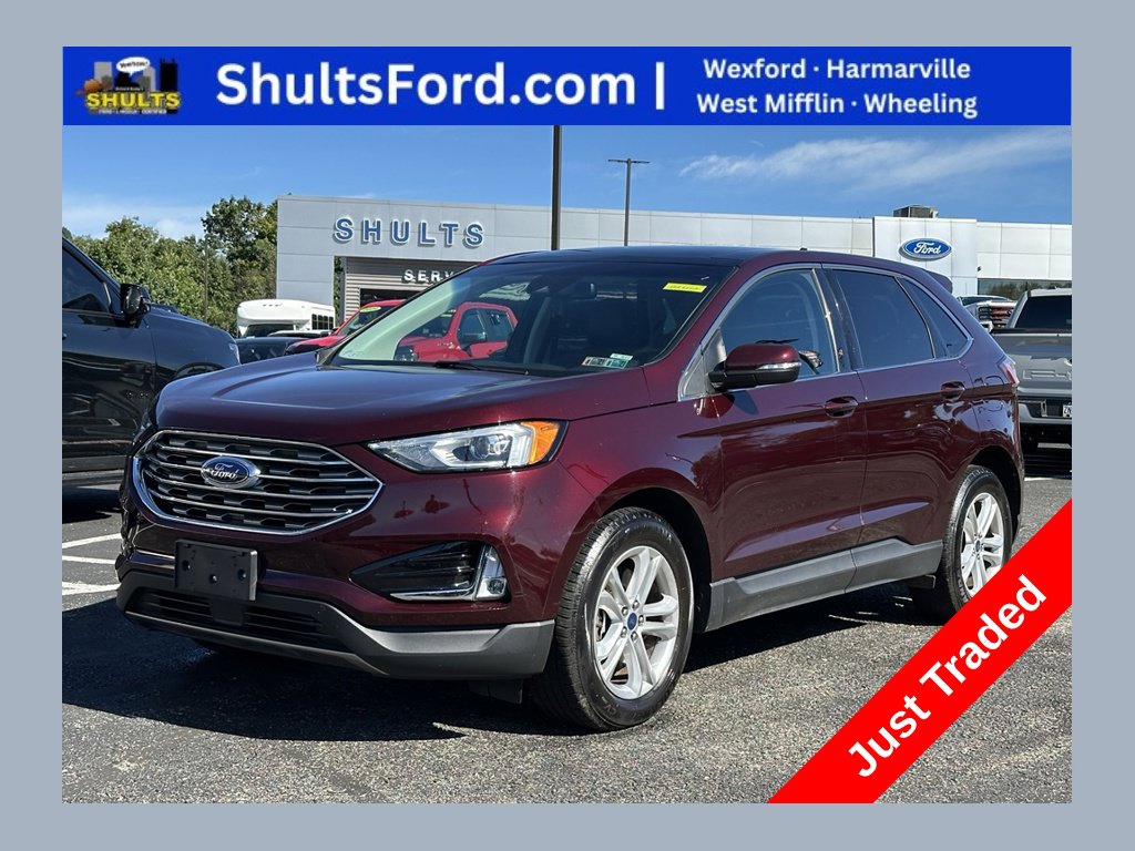 2020 Ford Edge