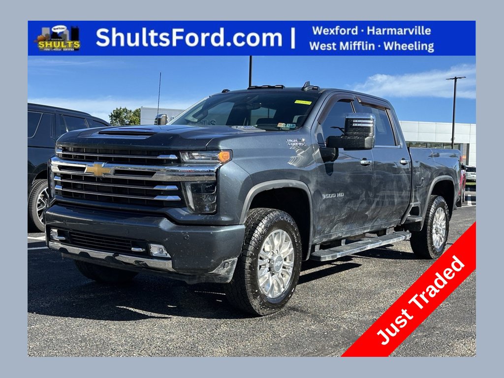 2020 Chevrolet Silverado 3500HD