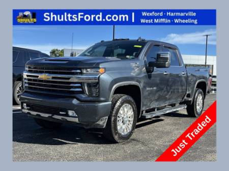 2020 Chevrolet Silverado 3500HD High Country
