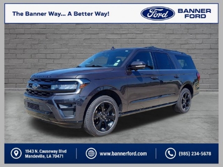 2023 Ford Expedition MAX Limited