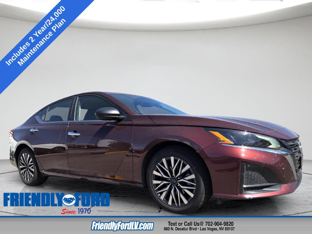 2025 Nissan Altima 2.5 SV