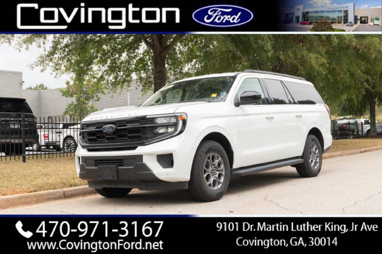 2025 Ford Expedition