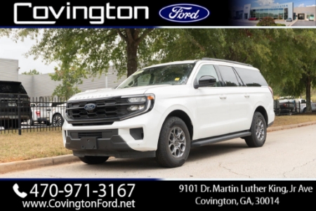 2025 Ford Expedition