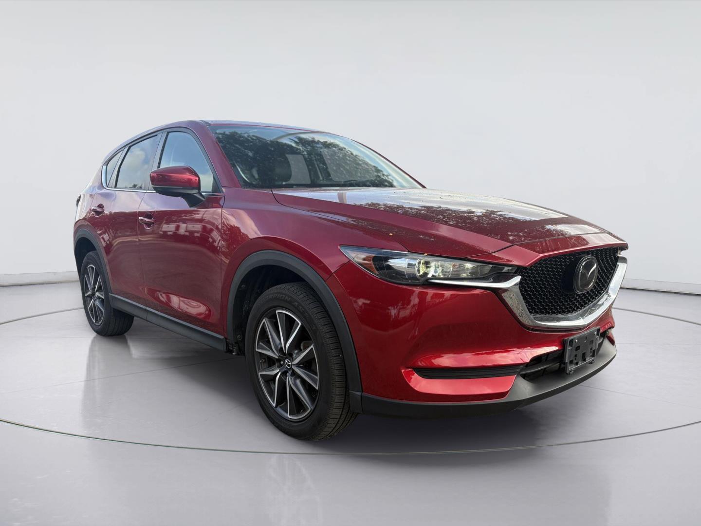 2018 Mazda CX-5 Touring AWD photo