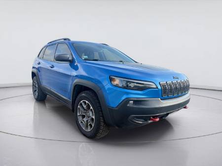 2021 Jeep Cherokee Trailhawk