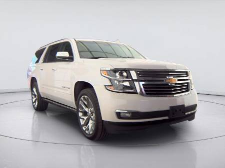 2019 Chevrolet Suburban Premier