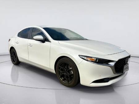 2023 Mazda Mazda3 Sedan 2.5 S Preferred