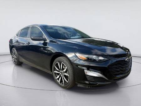 2020 Chevrolet Malibu RS