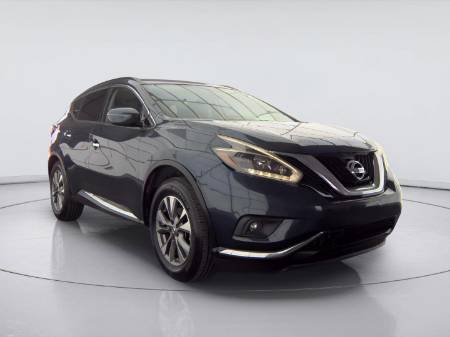 2018 Nissan Murano SV