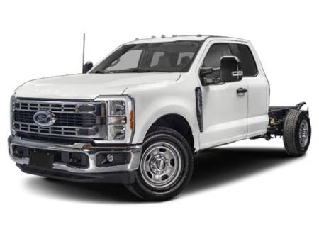 2027 Ford Super Duty F-350 SRW