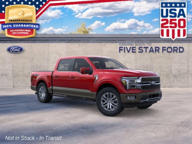 2026 Ford F-150 King Ranch
