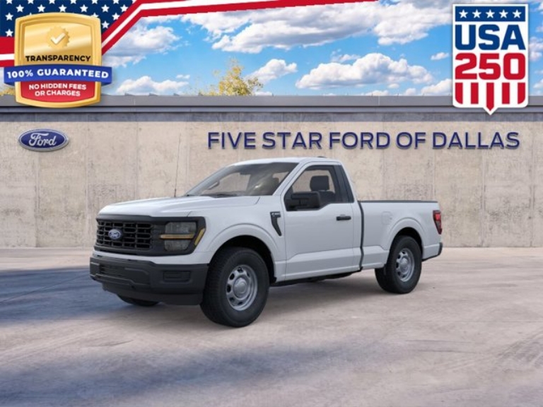 2026 Ford F-150 XL