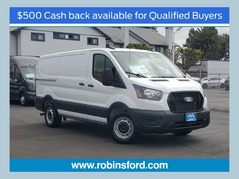 2027 Ford Transit-150 Base