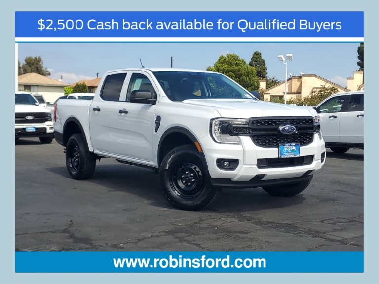 2026 Ford Ranger XL