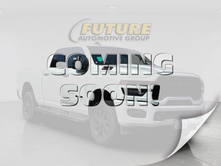 2025 RAM 2500 BIG Horn