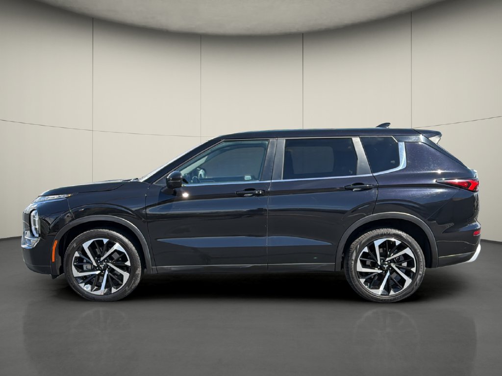 2024 Mitsubishi Outlander