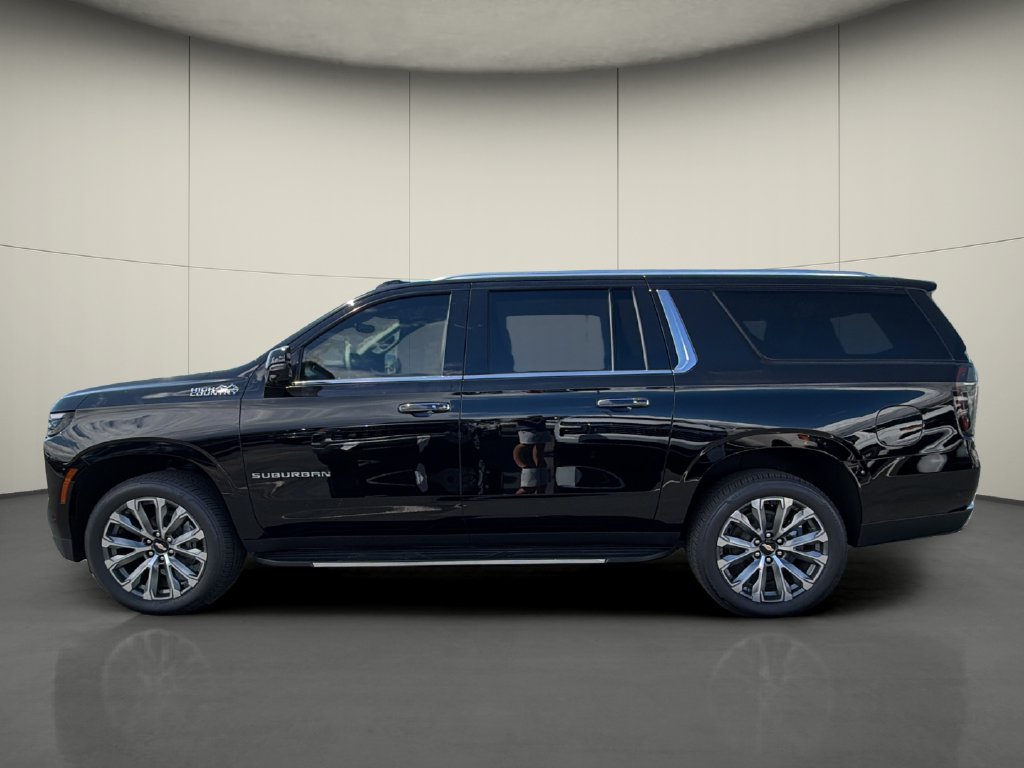 2026 Chevrolet Suburban