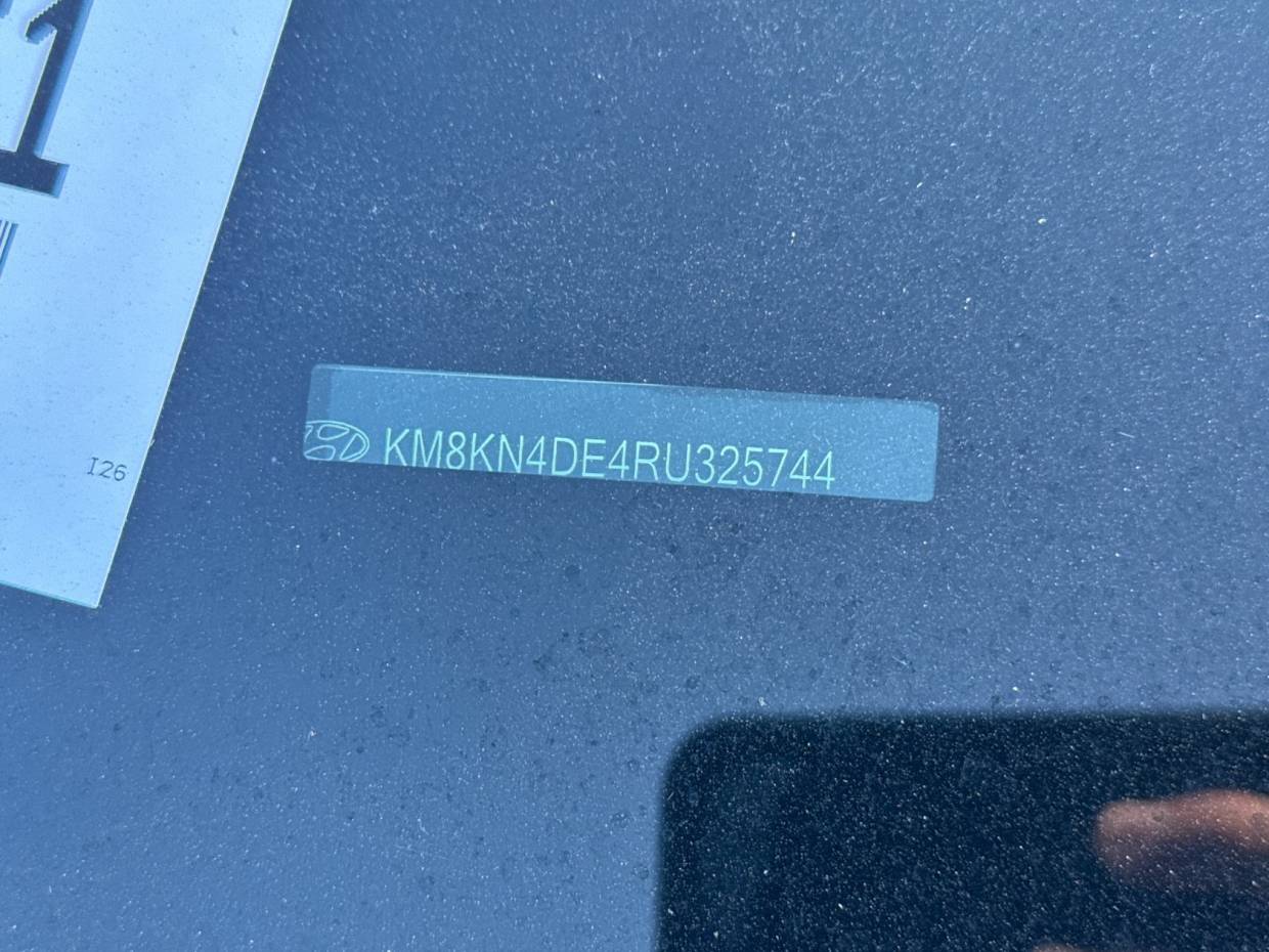 Used 2024 Hyundai IONIQ 5 SEL with VIN KM8KN4DE4RU325744 for sale in Sacramento, CA