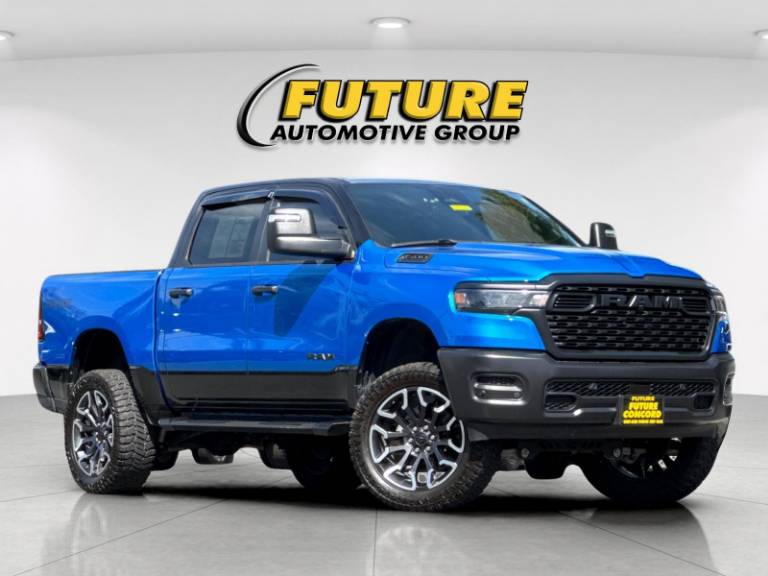 2026 RAM 1500 Tradesman
