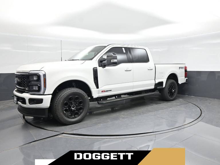 2027 Ford Super Duty F-250 SRW LARIAT