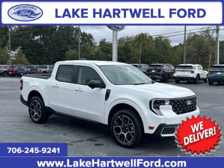 2026 Ford Maverick LARIAT