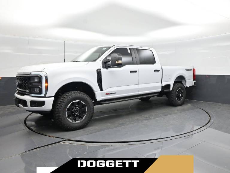 2027 Ford Super Duty F-250 SRW XL