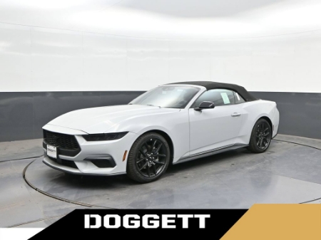2026 Ford Mustang EcoBoost®
