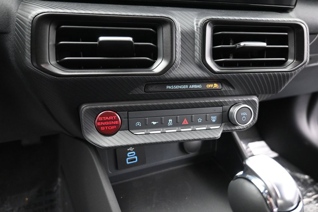 2026 Ford Mustang 6