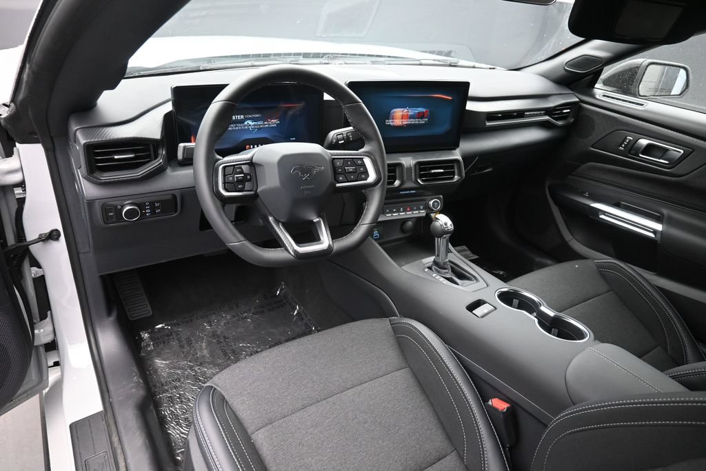 2026 Ford Mustang 11