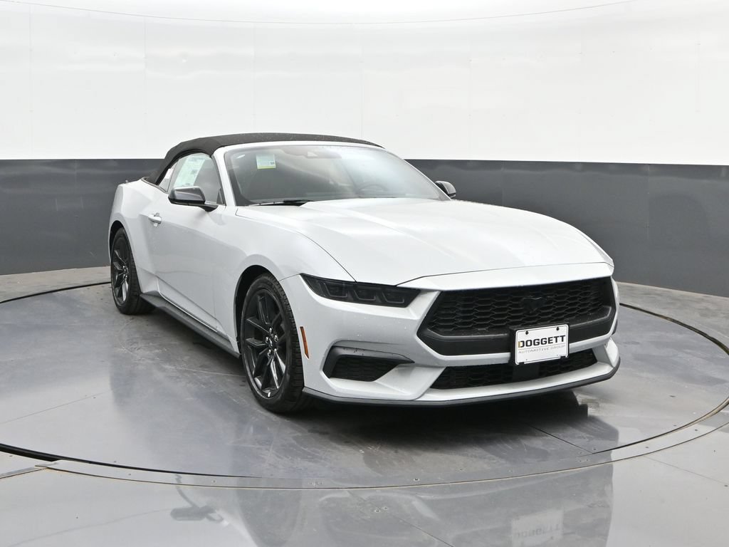 2026 Ford Mustang 18