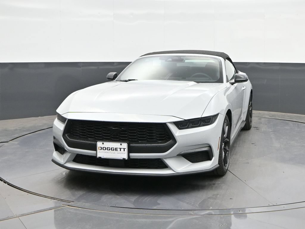 2026 Ford Mustang 22